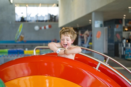 LAGO Bredene kinderbad