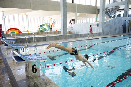 LAGO Bredene sportbad
