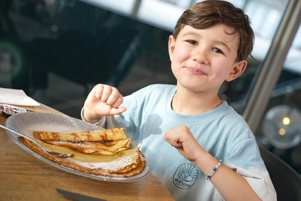 LAGO Bistro crepes