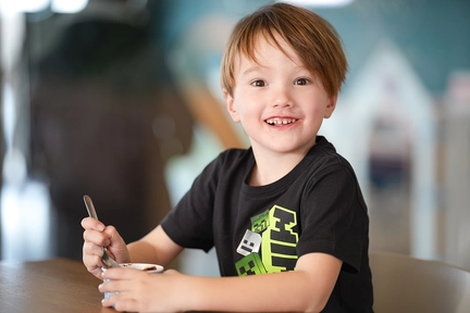 LAGO Bistro enfant glace