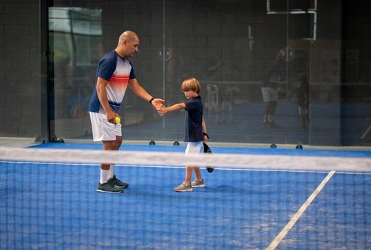 LAGO CLUB Grimbergen padelkamp