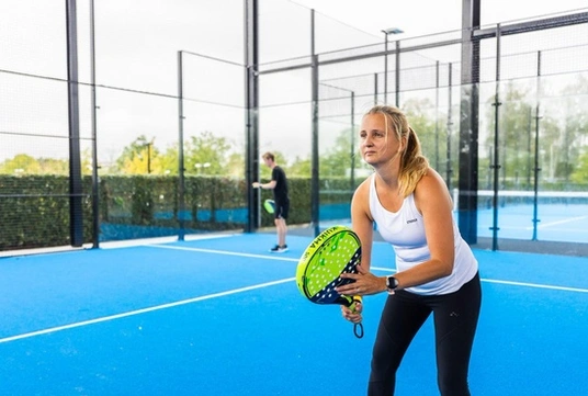 LAGO CLUB Grimbergen padellessen