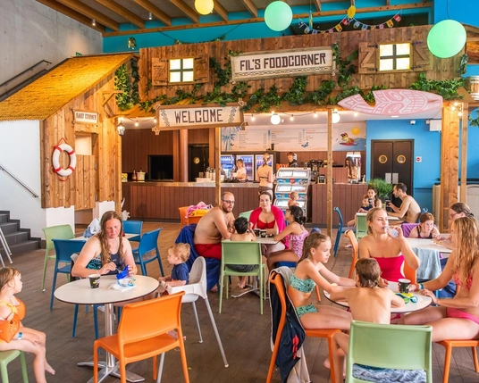 Lago Gent Fil's Foodcorner