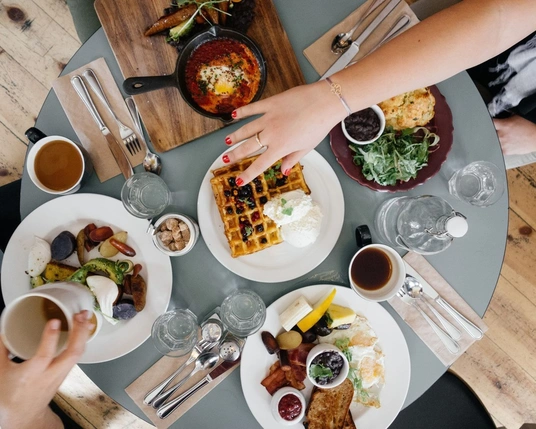 LAGO Brunch