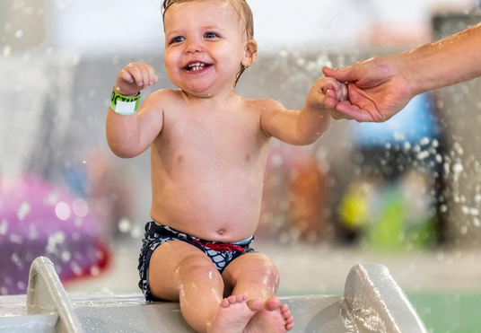 LAGO Kortrijk Weide baby