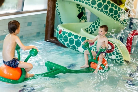 LAGO Lier kinderbad jongens op wipwap