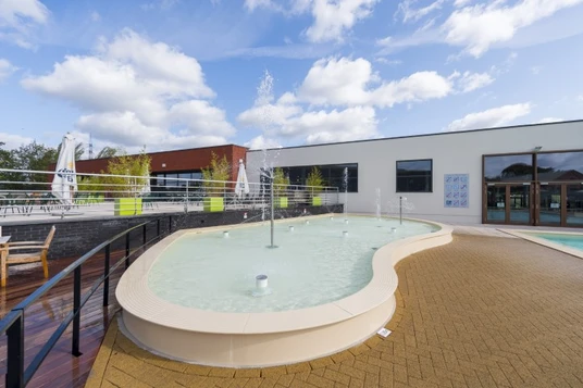 LAGO Lier waterspeeltuin outdoor