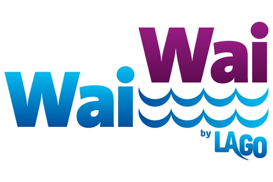 Lago WaiWai nationaal logo