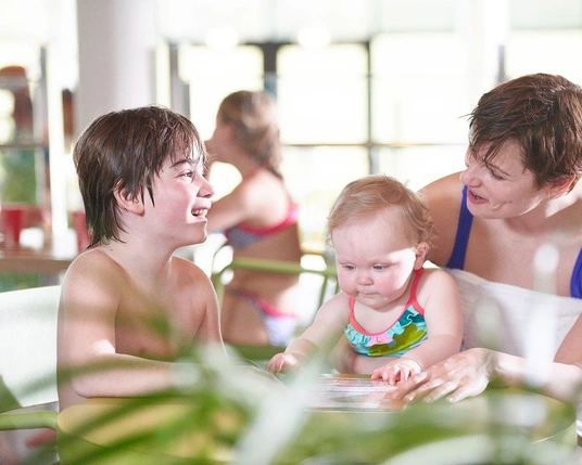 Lago Eupen Schwimmerterrasse