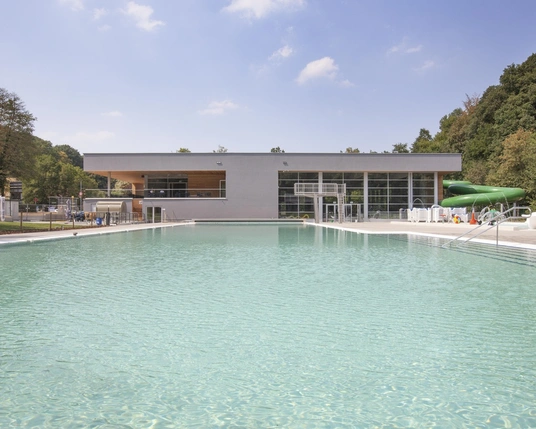 Lago Eupen Sport Freibecken