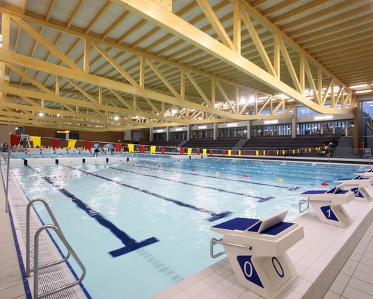 Lago Gent Olympisch zwembad