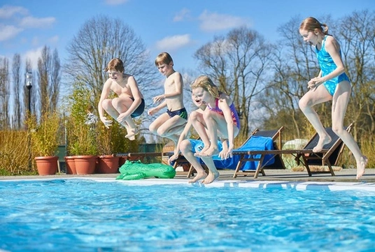 Zon of regen? Je uitstap valt nooit in het water!