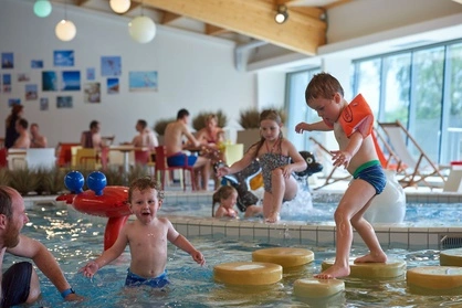 LAGO Brugge kinderbad