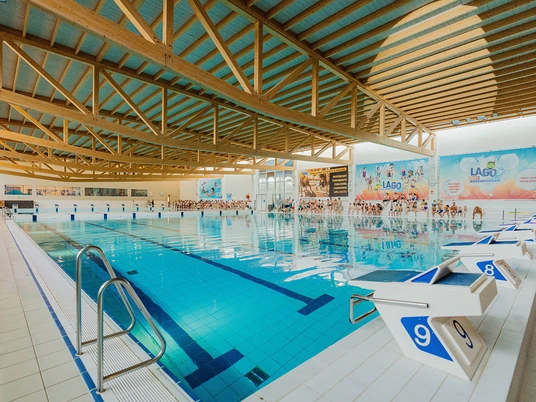 LAGO Gent olympisch sportbad