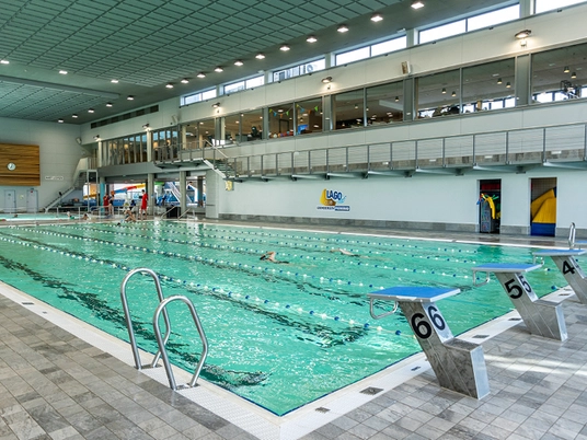LAGO Grimbergen Sportbad
