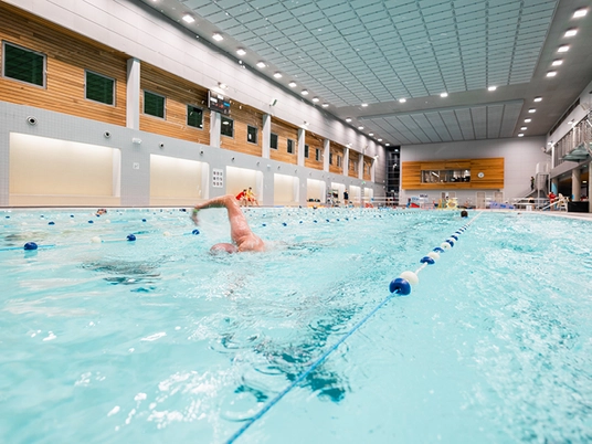 LAGO Grimbergen Sportzwemmen