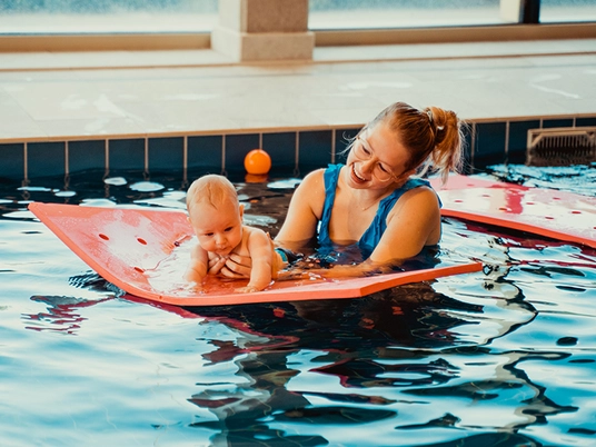LAGO Grimbergen babyzwemmen