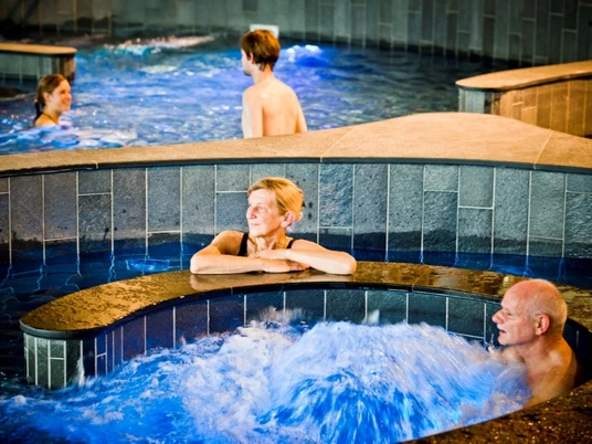 LAGO Beveren whirlpool