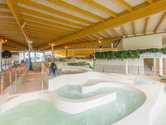 LAGO Beveren wildwaterbaan 