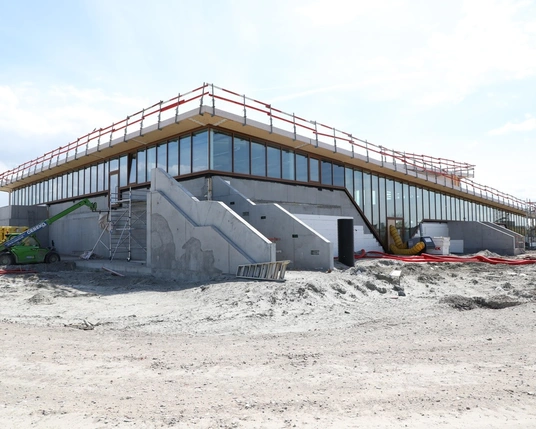 LAGO Bredene Grasduinen werf juli 2025