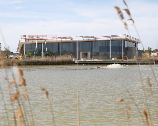 LAGO Bredene Grasduinen mei 2025