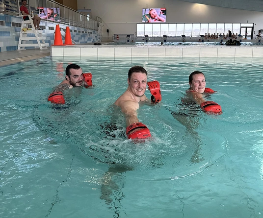 aquaboking