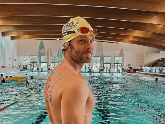 LAGO Brugge Matthieu Bonne sportbad