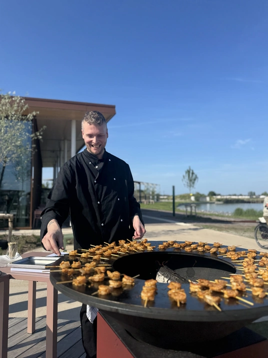 BBQ LAGO Bredene