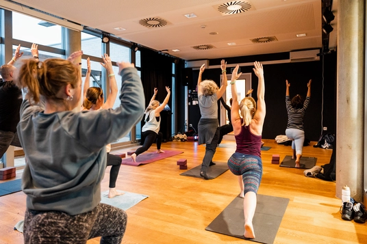 Stretch en brunch