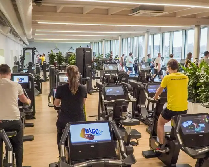 LAGO CLUB Fitnessruimte