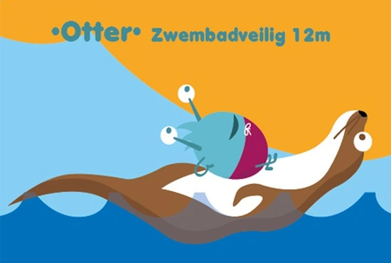 LAGO WaiWai otter