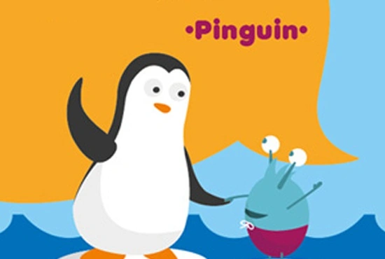 LAGO WaiWai pinguin