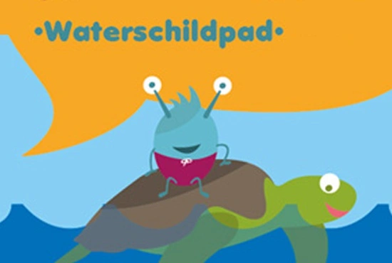 LAGO WaiWai waterschildpad