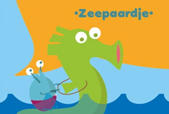 LAGO WaiWai zeepaardje