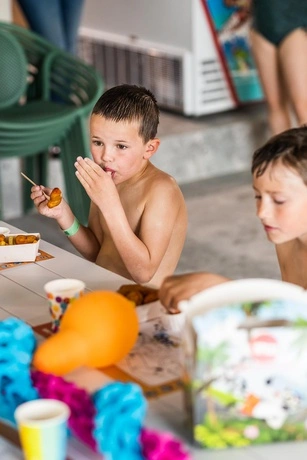 Lago Sint-Truiden jongen snacks