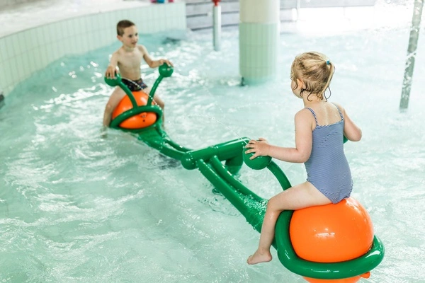 Lago Sint-Truiden kindjes op water wipwap