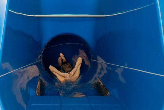 LAGO Kortrijk Weide blauwe twister