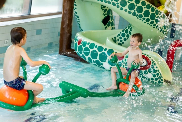 LAGO Lier kinderbad jongens op wipwap