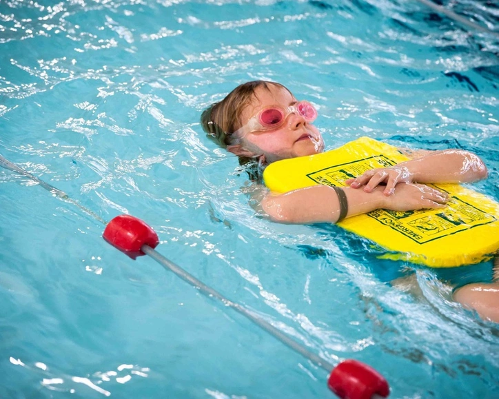 LAGO Mons academie de natation