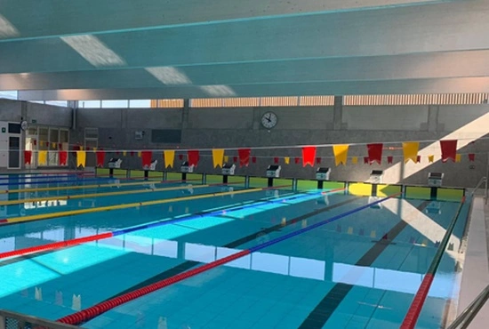 LAGO Sint-Truiden sportbad