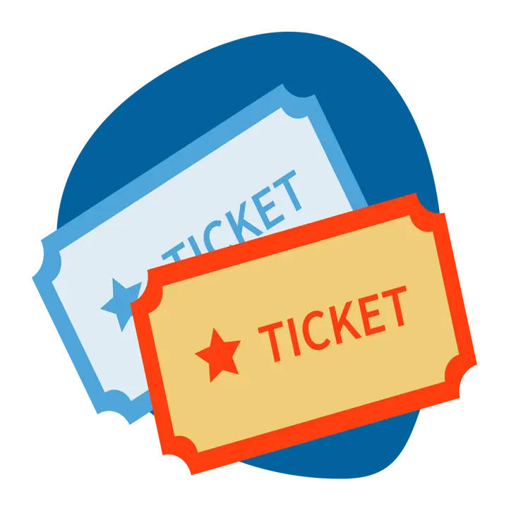 LAGO tickets