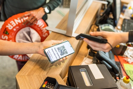 Je digitale e-ticket altijd op zak