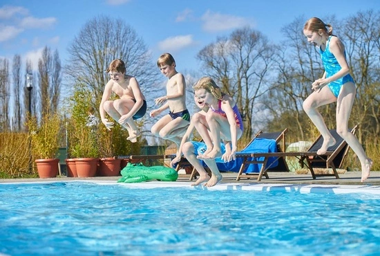 Zon of regen? Je uitstap valt nooit in het water!
