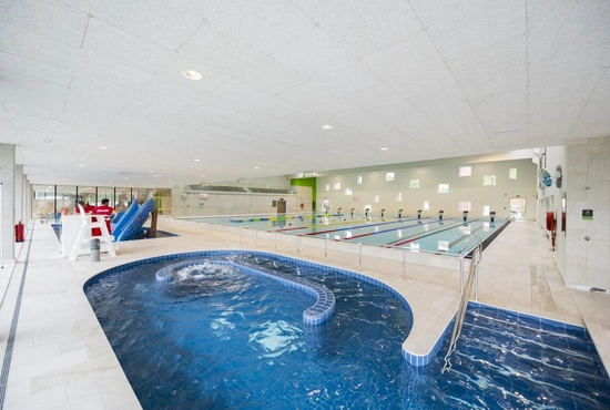 LAGO CLUB Zwevegem Fit.