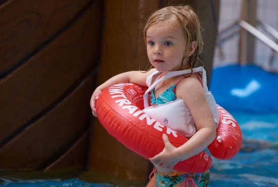 LAGO Brugge kinderbaden
