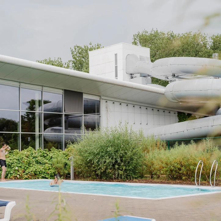 LAGO Gent buitenbad wellness