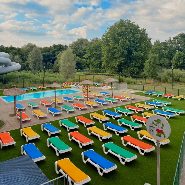 LAGO Gent ligweide