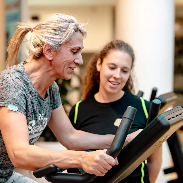 LAGO Grimbergen fitness advies