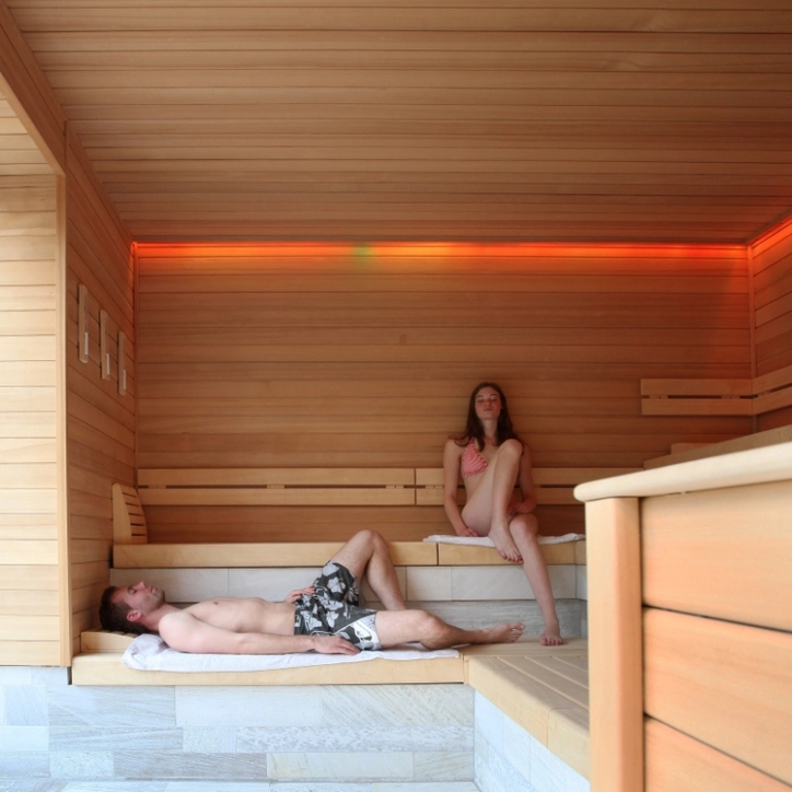 LAGO Pelt sauna