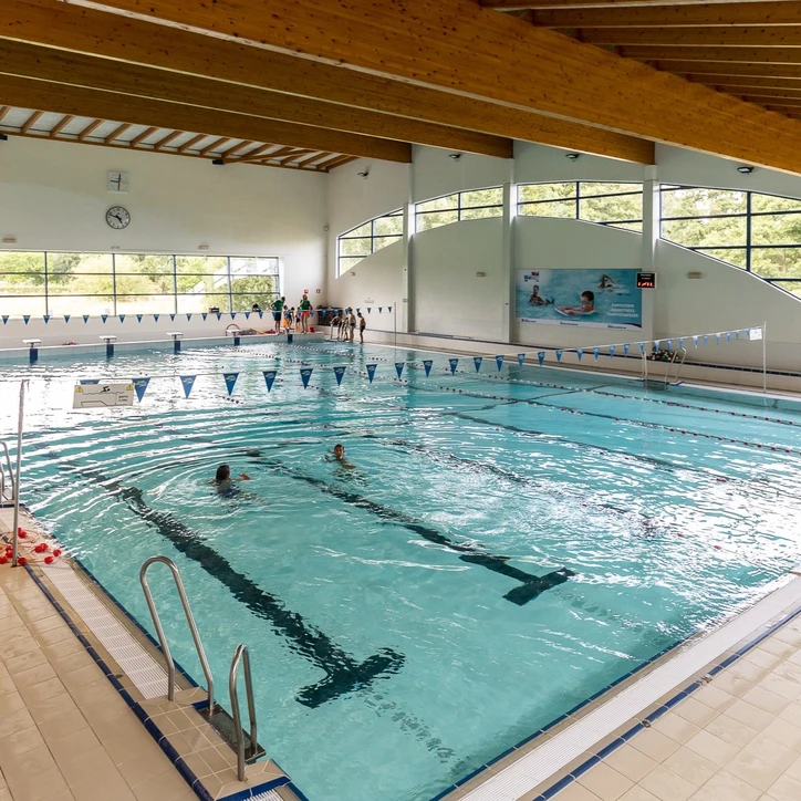LAGO Pelt sportbad